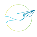 paper airplane icon