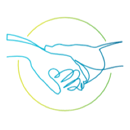 holding hands icon
