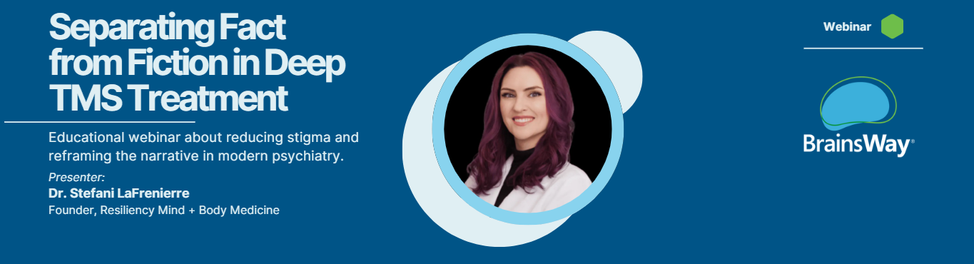 Separating Fact from Fiction in Deep TMS Treatment